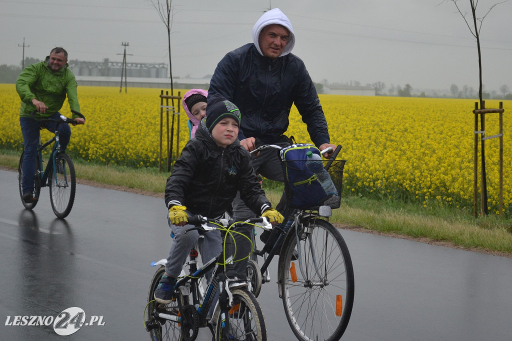 Rajd Rowerowy Krzemieniówka 2019