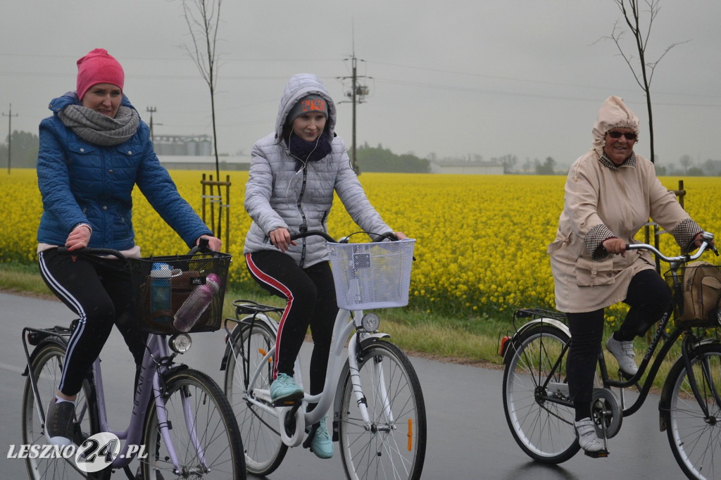 Rajd Rowerowy Krzemieniówka 2019