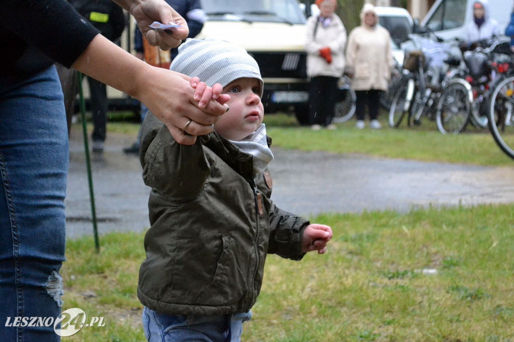Rajd Rowerowy Krzemieniówka 2019