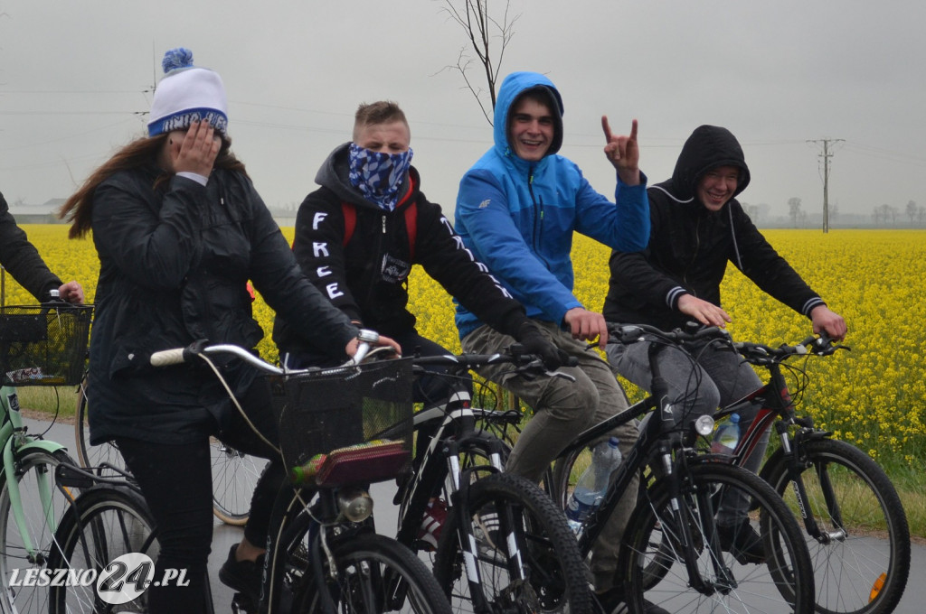 Rajd Rowerowy Krzemieniówka 2019