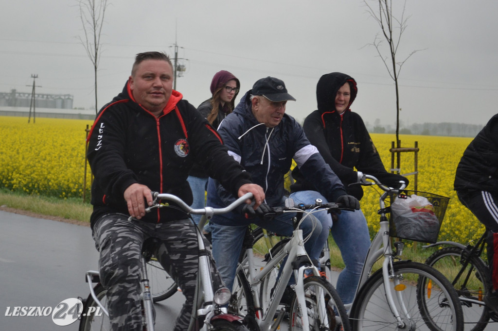 Rajd Rowerowy Krzemieniówka 2019