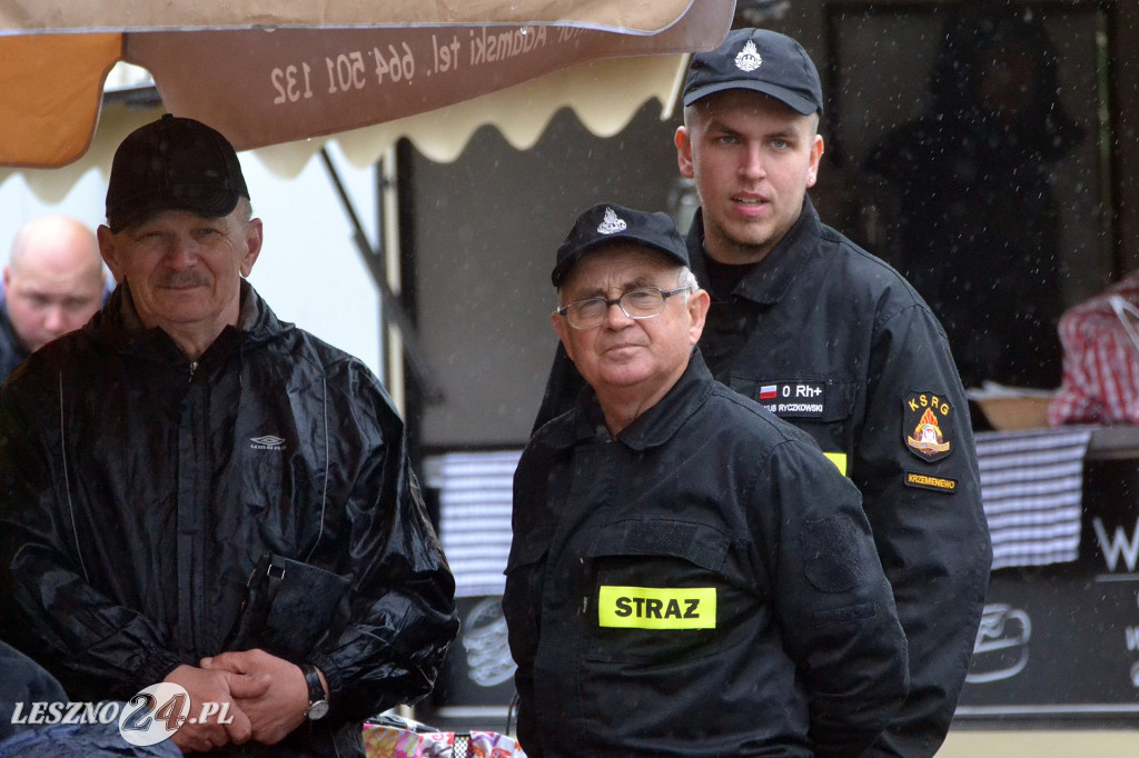 Rajd Rowerowy Krzemieniówka 2019