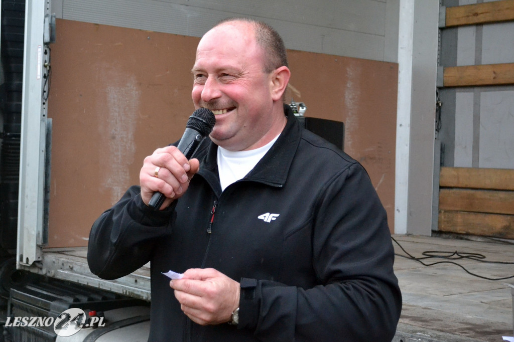 Rajd Rowerowy Krzemieniówka 2019