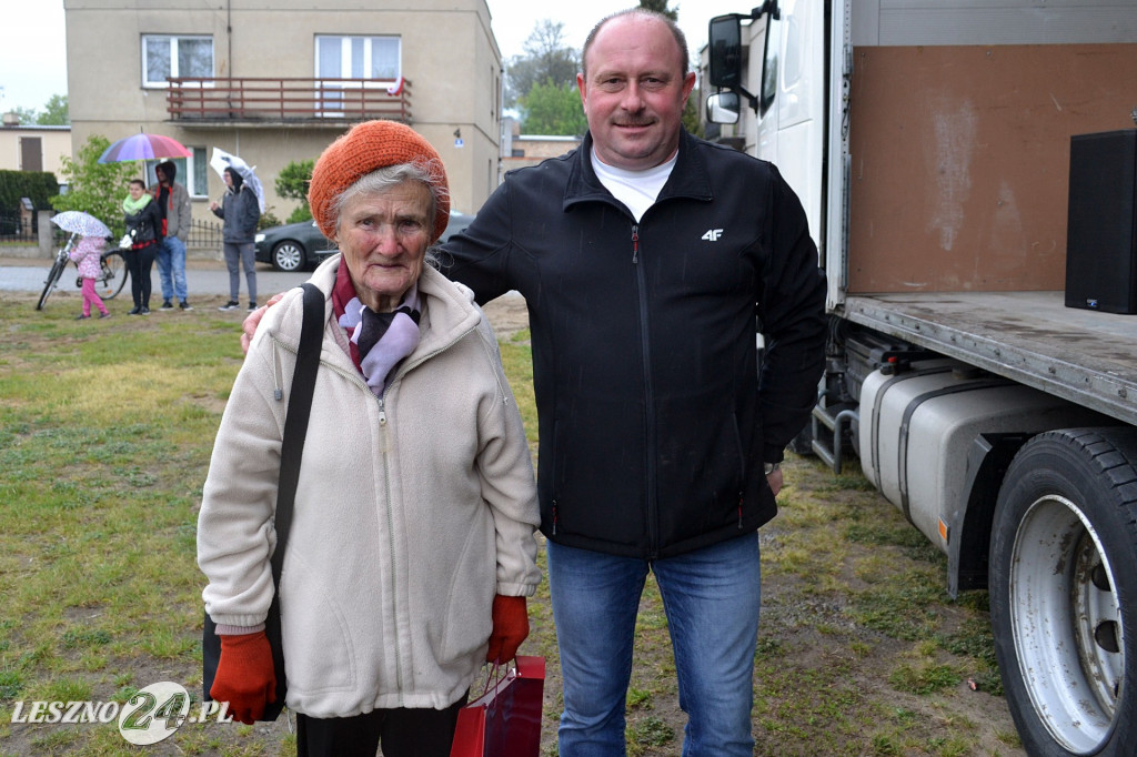 Rajd Rowerowy Krzemieniówka 2019