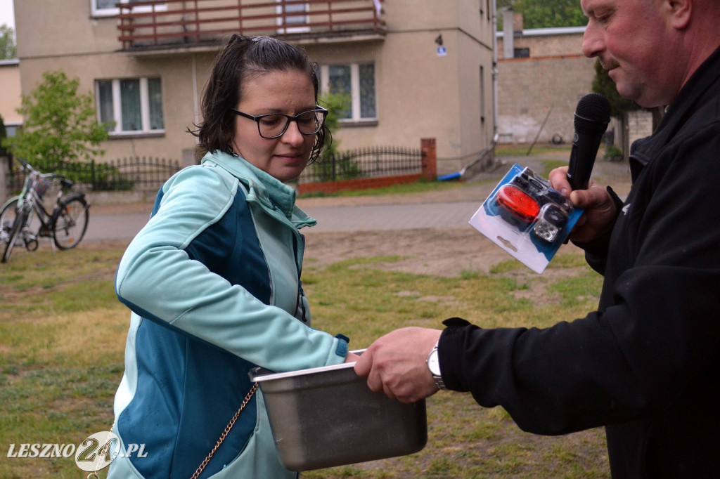 Rajd Rowerowy Krzemieniówka 2019