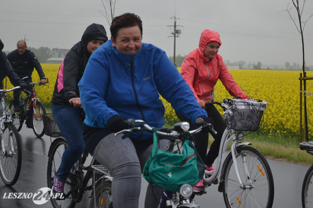 Rajd Rowerowy Krzemieniówka 2019
