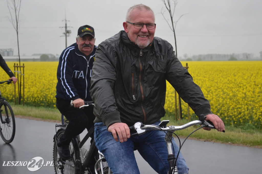 Rajd Rowerowy Krzemieniówka 2019