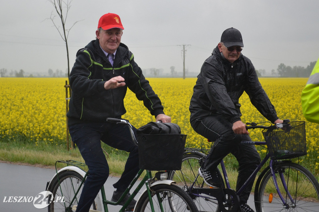 Rajd Rowerowy Krzemieniówka 2019