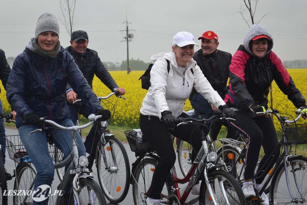 Rajd Rowerowy Krzemieniówka 2019