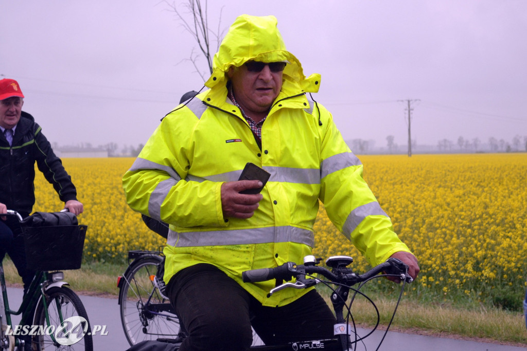 Rajd Rowerowy Krzemieniówka 2019