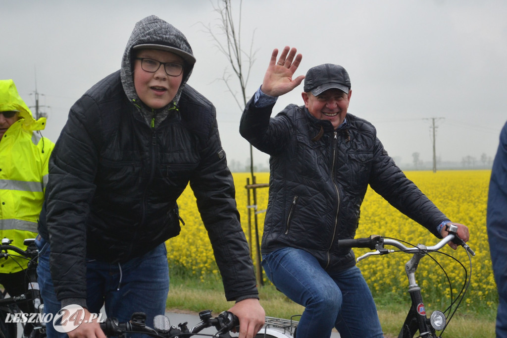 Rajd Rowerowy Krzemieniówka 2019