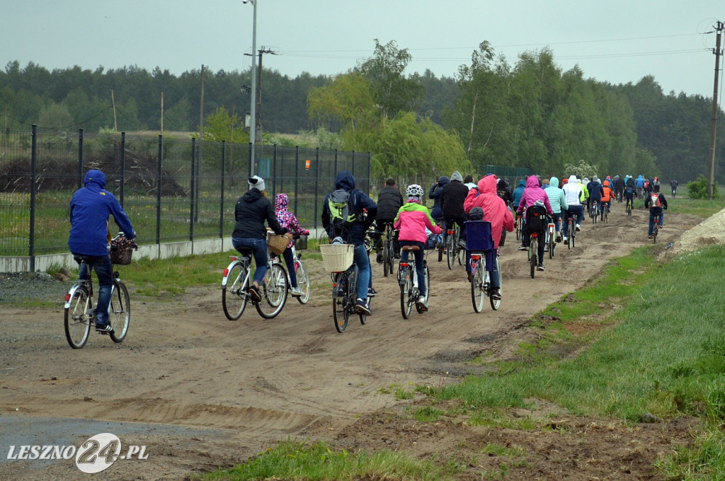 Rajd Rowerowy Krzemieniówka 2019