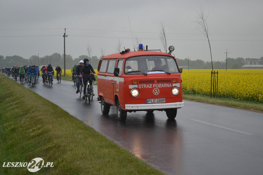 Rajd Rowerowy Krzemieniówka 2019