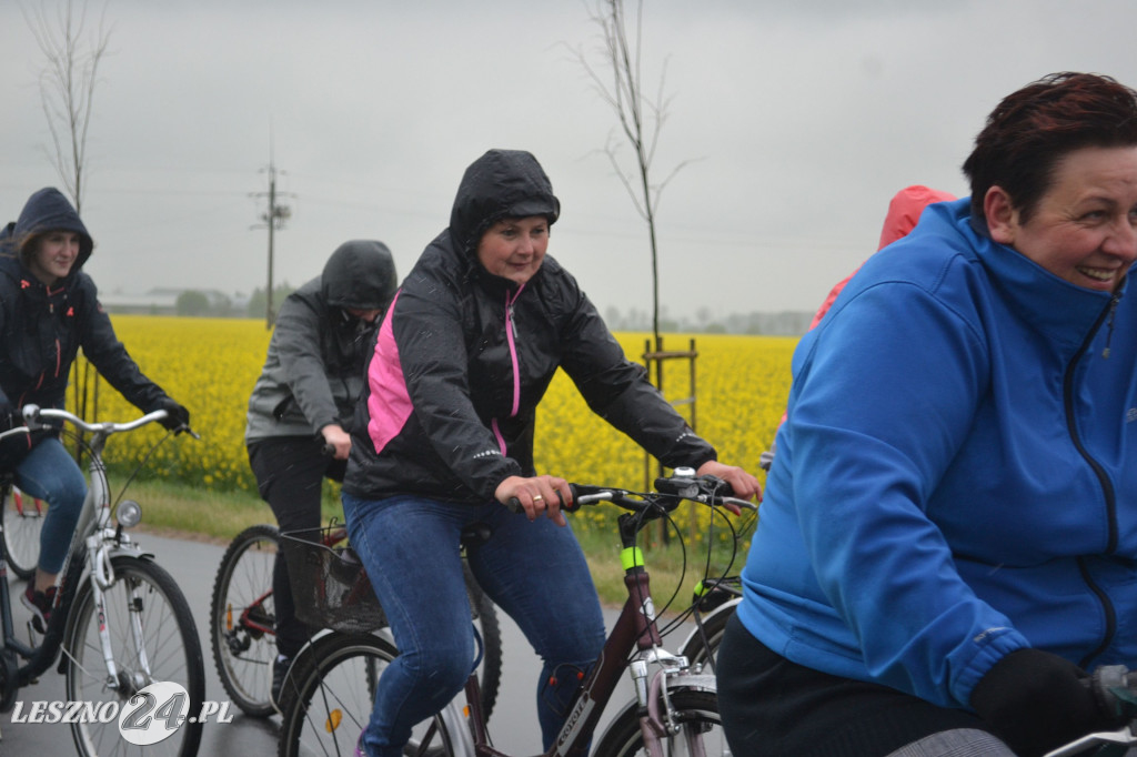 Rajd Rowerowy Krzemieniówka 2019