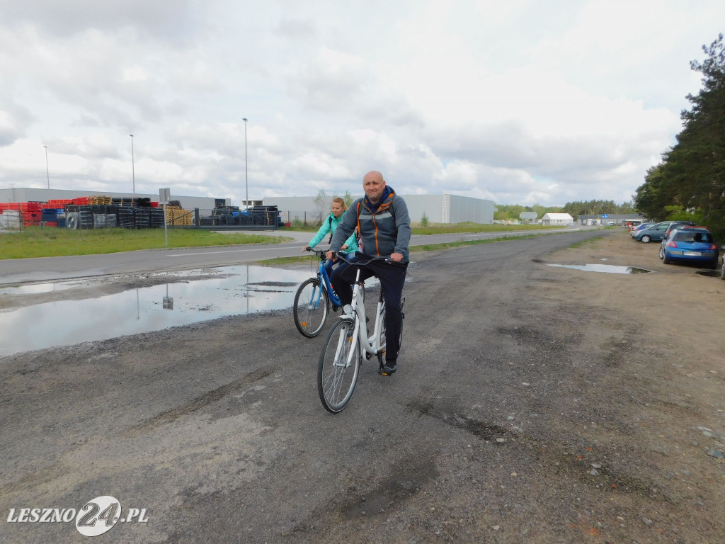 Piknik Rowerowy ABC i VMI cz. 1