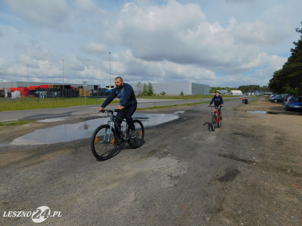 Piknik Rowerowy ABC i VMI cz. 1
