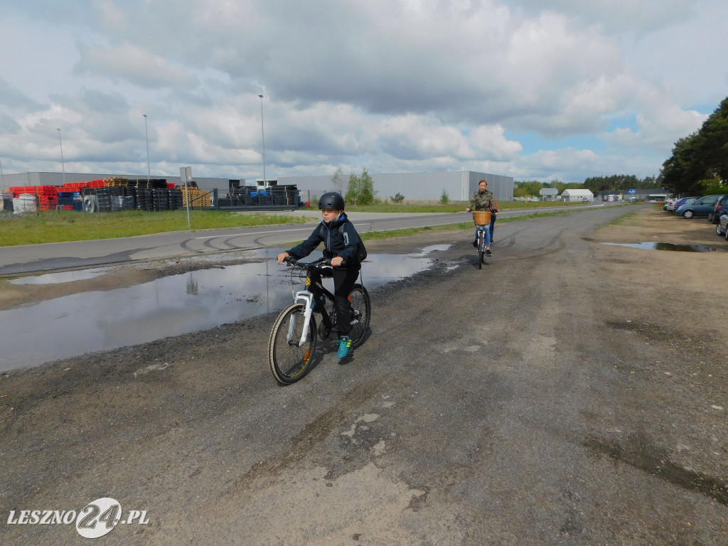 Piknik Rowerowy ABC i VMI cz. 1