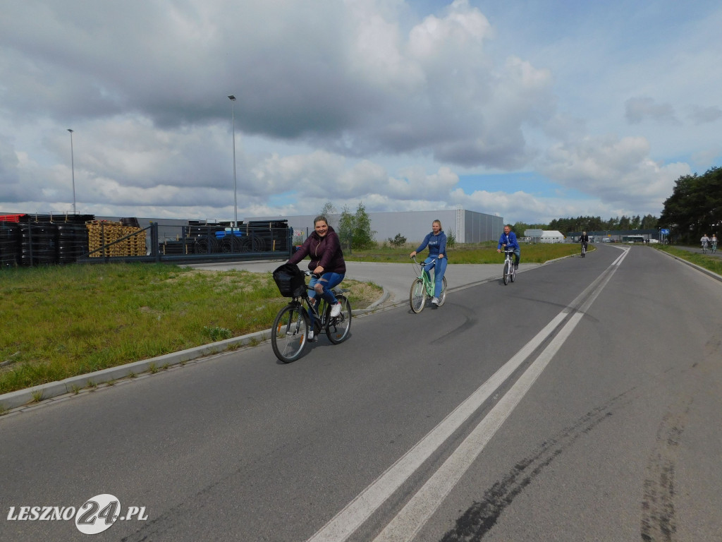 Piknik Rowerowy ABC i VMI cz. 1