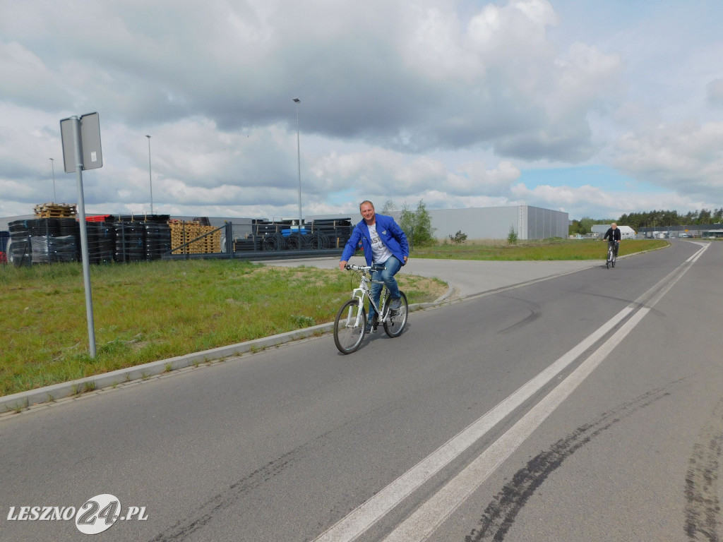 Piknik Rowerowy ABC i VMI cz. 1