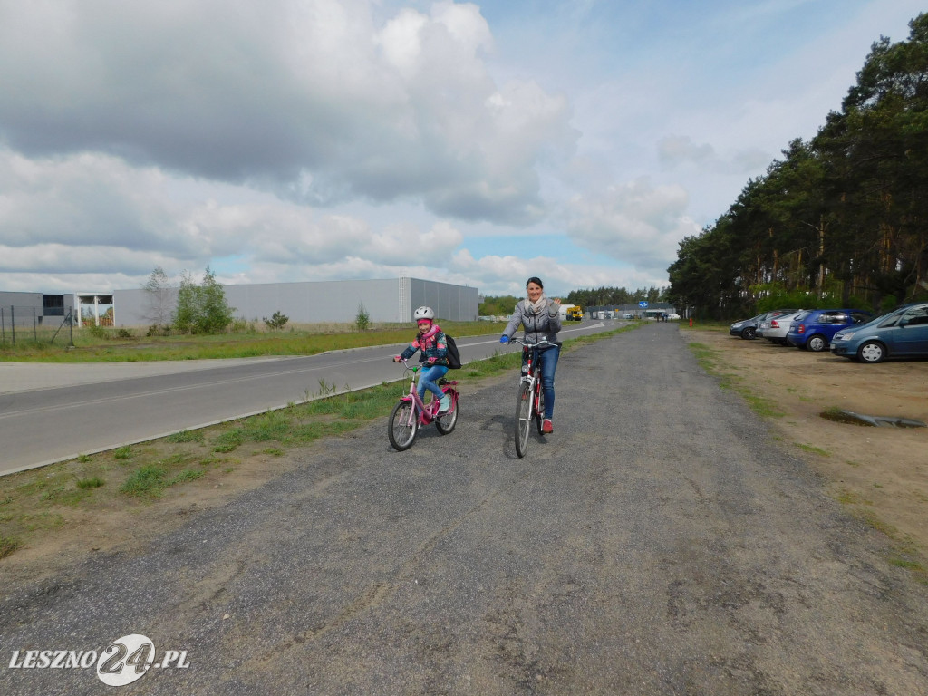 Piknik Rowerowy ABC i VMI cz. 1