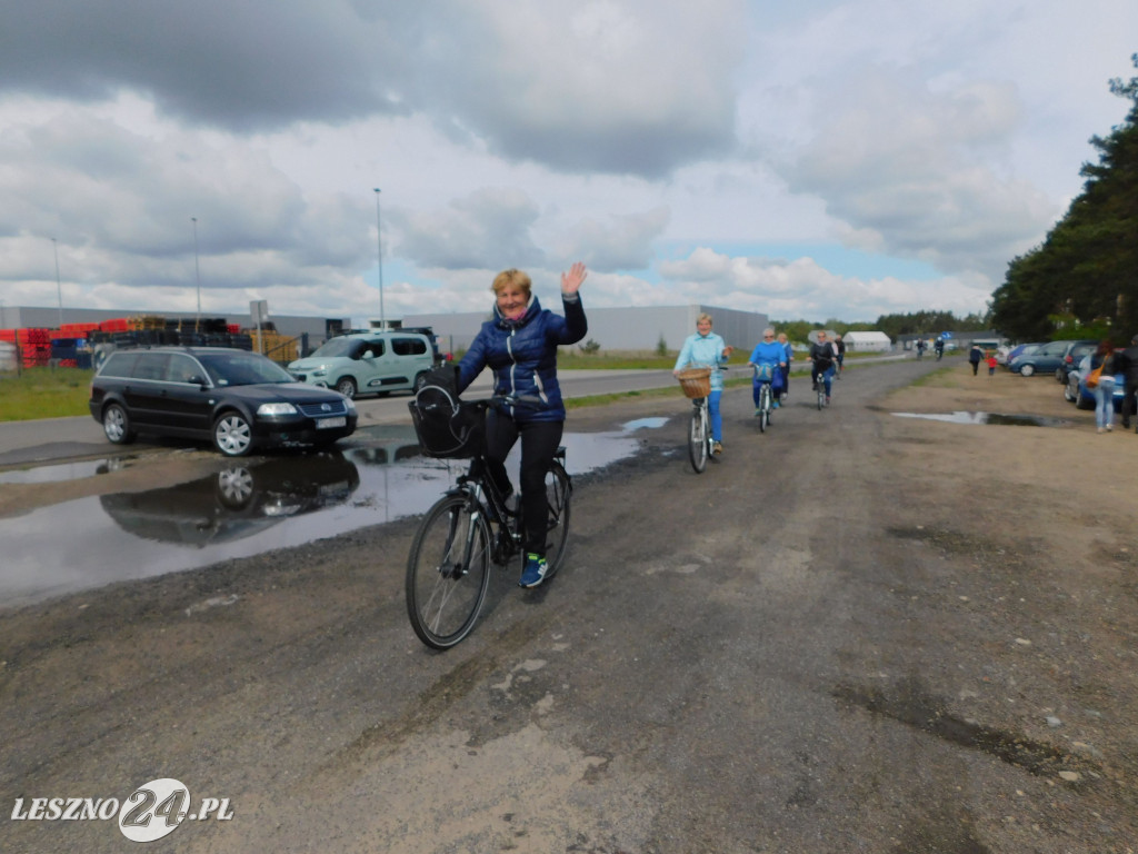 Piknik Rowerowy ABC i VMI cz. 1