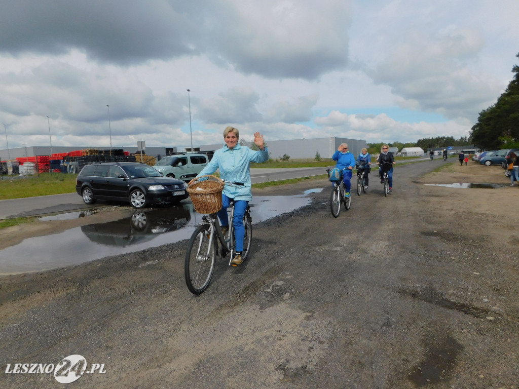 Piknik Rowerowy ABC i VMI cz. 1