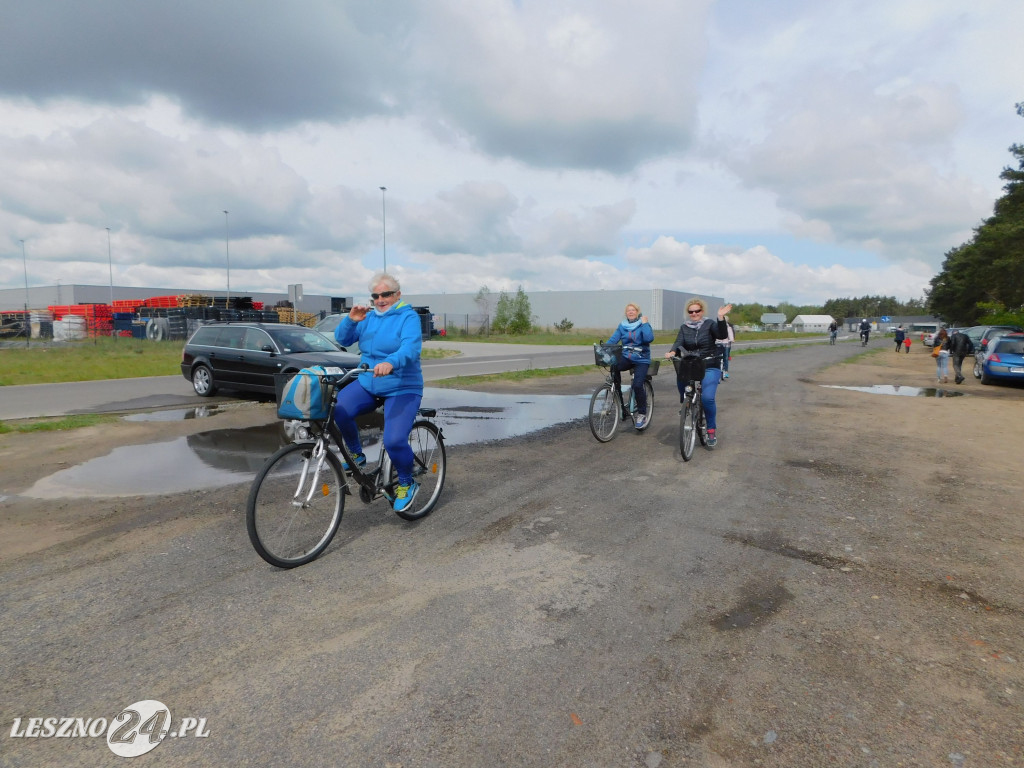 Piknik Rowerowy ABC i VMI cz. 1