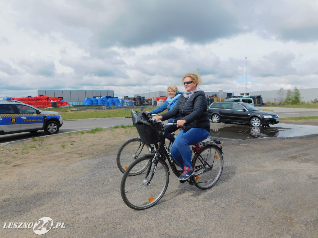Piknik Rowerowy ABC i VMI cz. 1