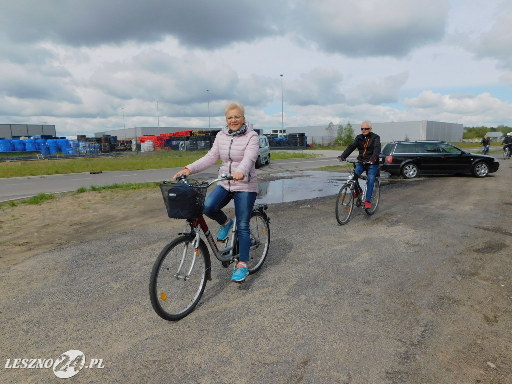 Piknik Rowerowy ABC i VMI cz. 1