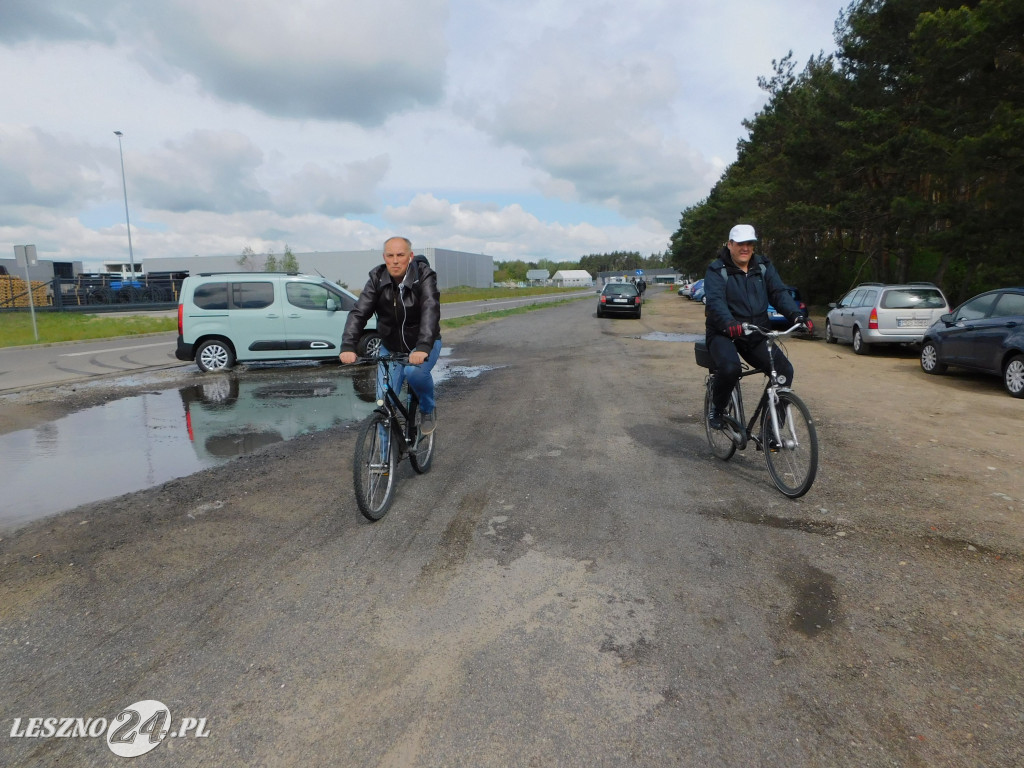 Piknik Rowerowy ABC i VMI cz. 1