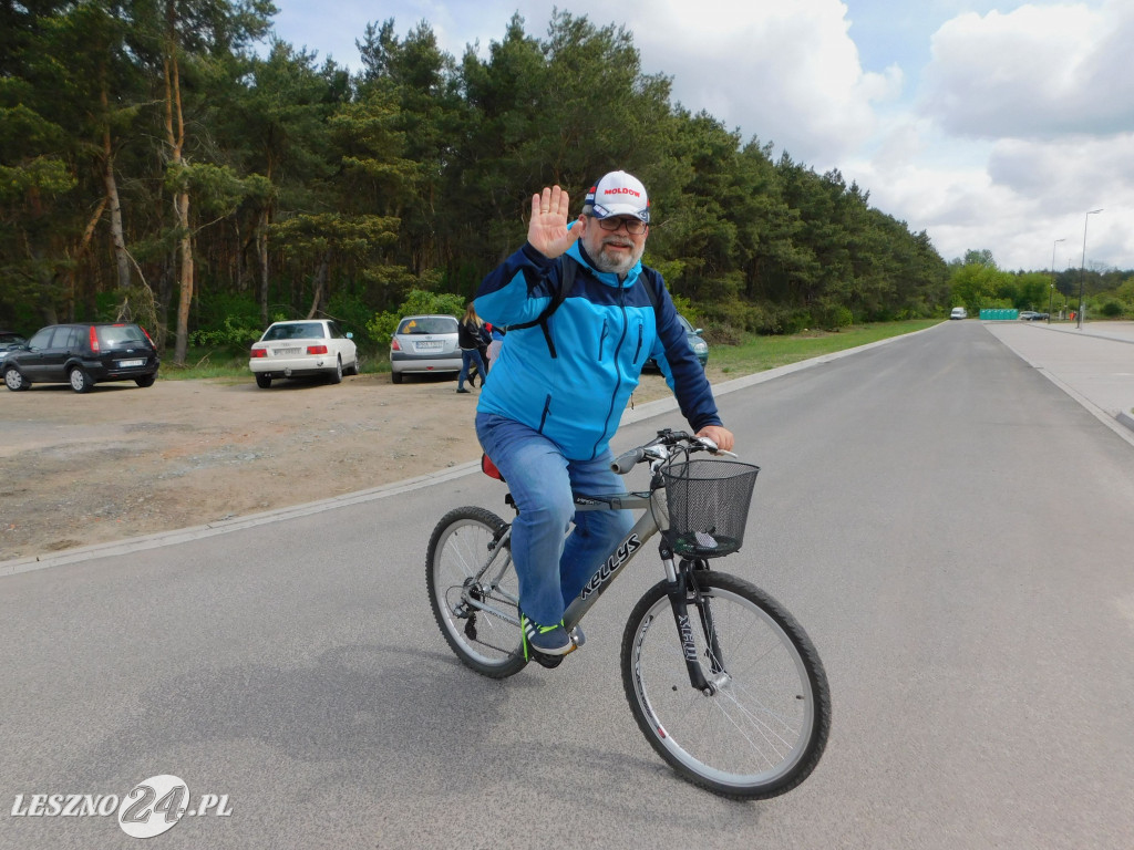 Piknik Rowerowy ABC i VMI cz. 1