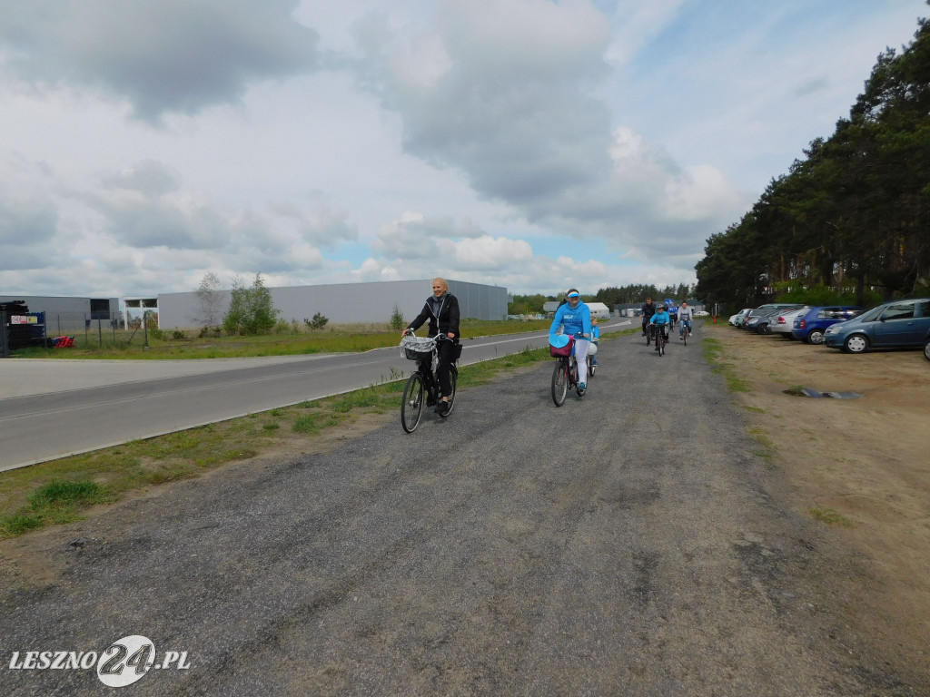Piknik Rowerowy ABC i VMI cz. 1