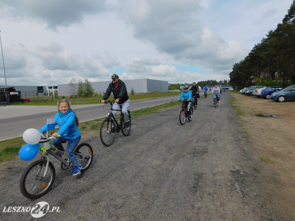 Piknik Rowerowy ABC i VMI cz. 1