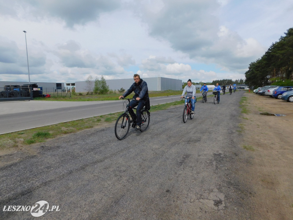 Piknik Rowerowy ABC i VMI cz. 1