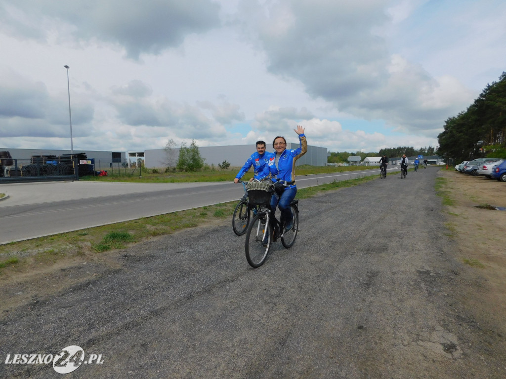 Piknik Rowerowy ABC i VMI cz. 1