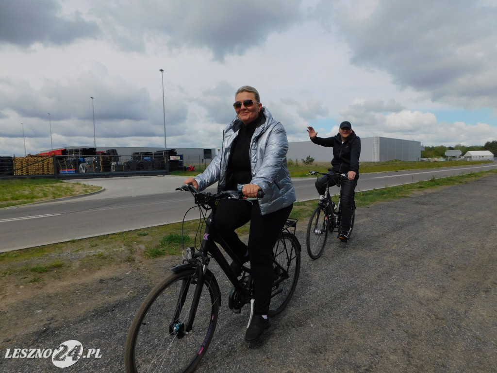 Piknik Rowerowy ABC i VMI cz. 1
