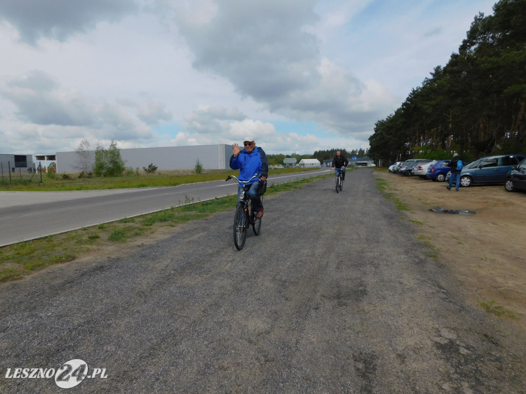 Piknik Rowerowy ABC i VMI cz. 1