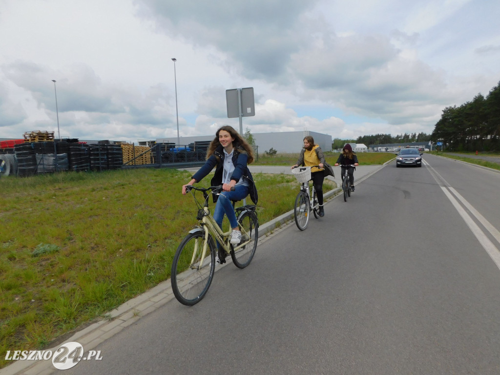 Piknik Rowerowy ABC i VMI cz. 1