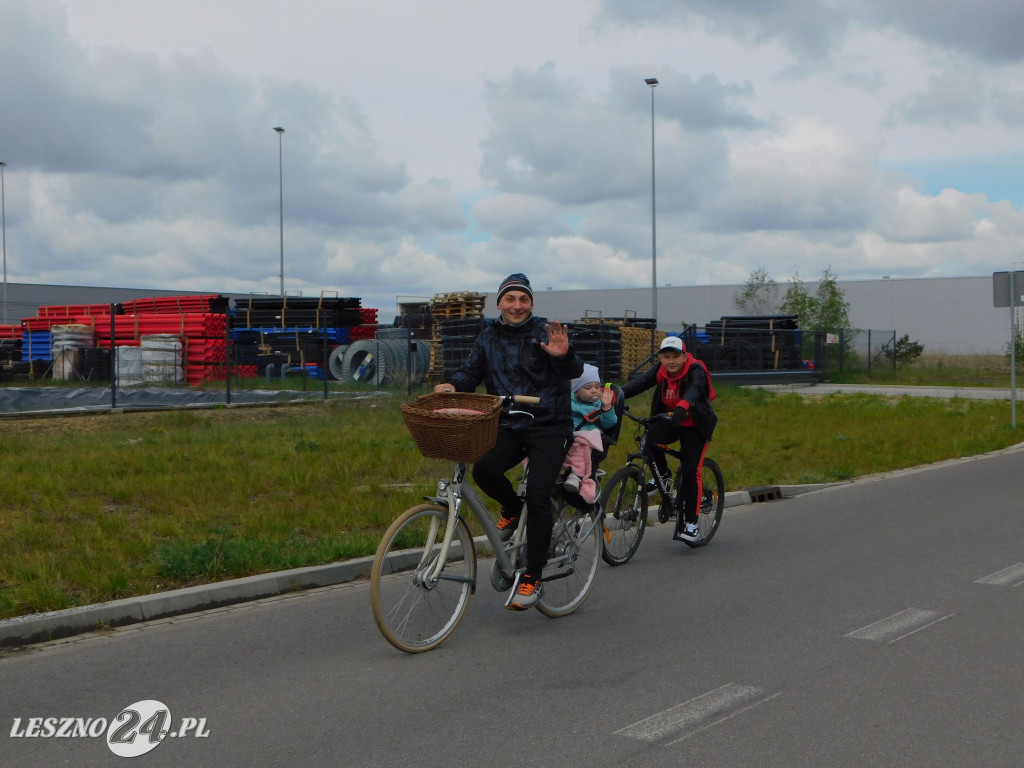 Piknik Rowerowy ABC i VMI cz. 1