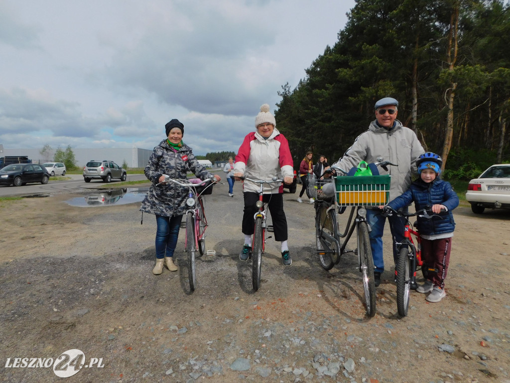 Piknik Rowerowy ABC i VMI cz. 1