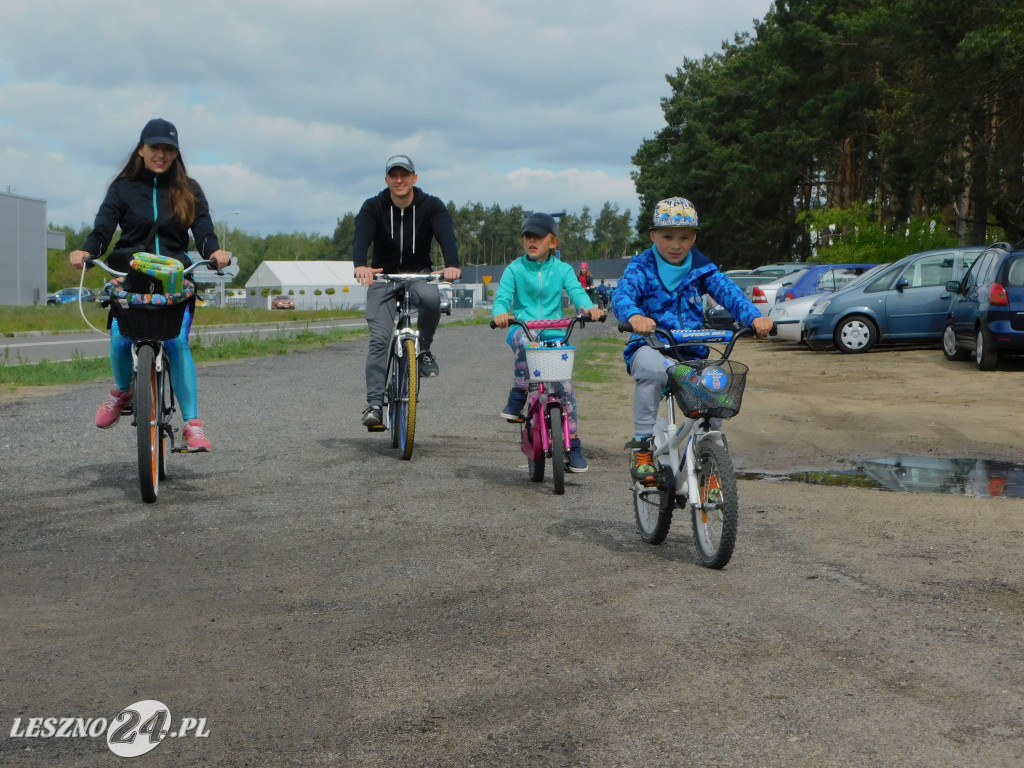 Piknik Rowerowy ABC i VMI cz. 1