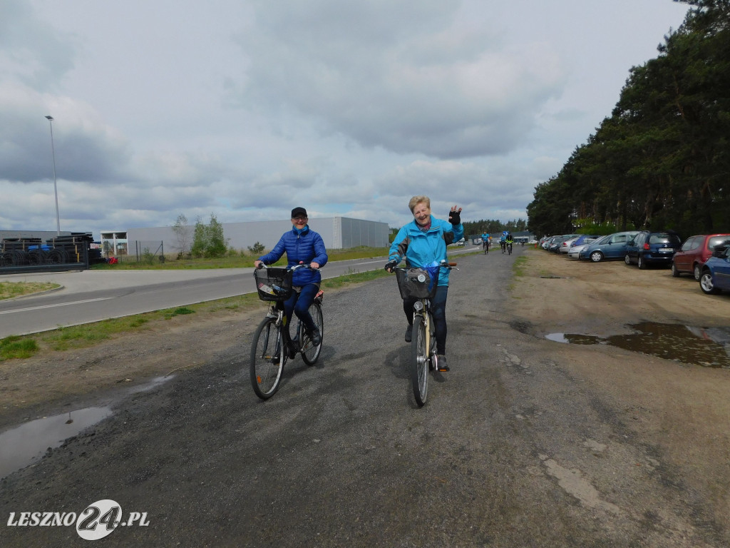 Piknik Rowerowy ABC i VMI cz. 1
