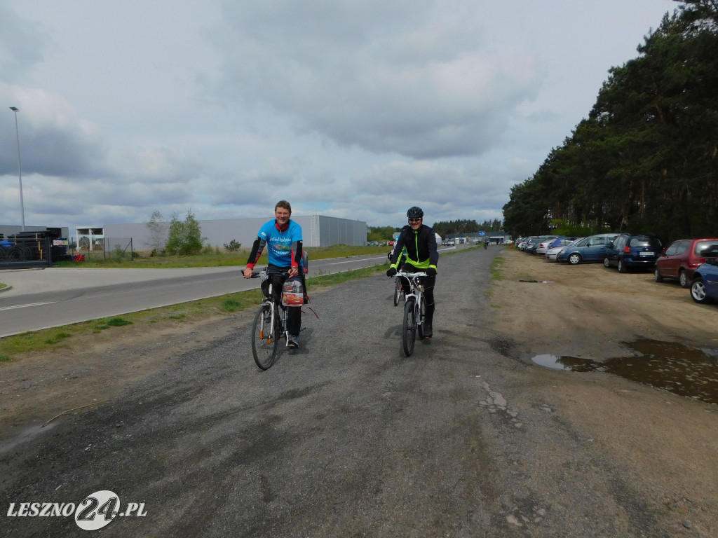 Piknik Rowerowy ABC i VMI cz. 1