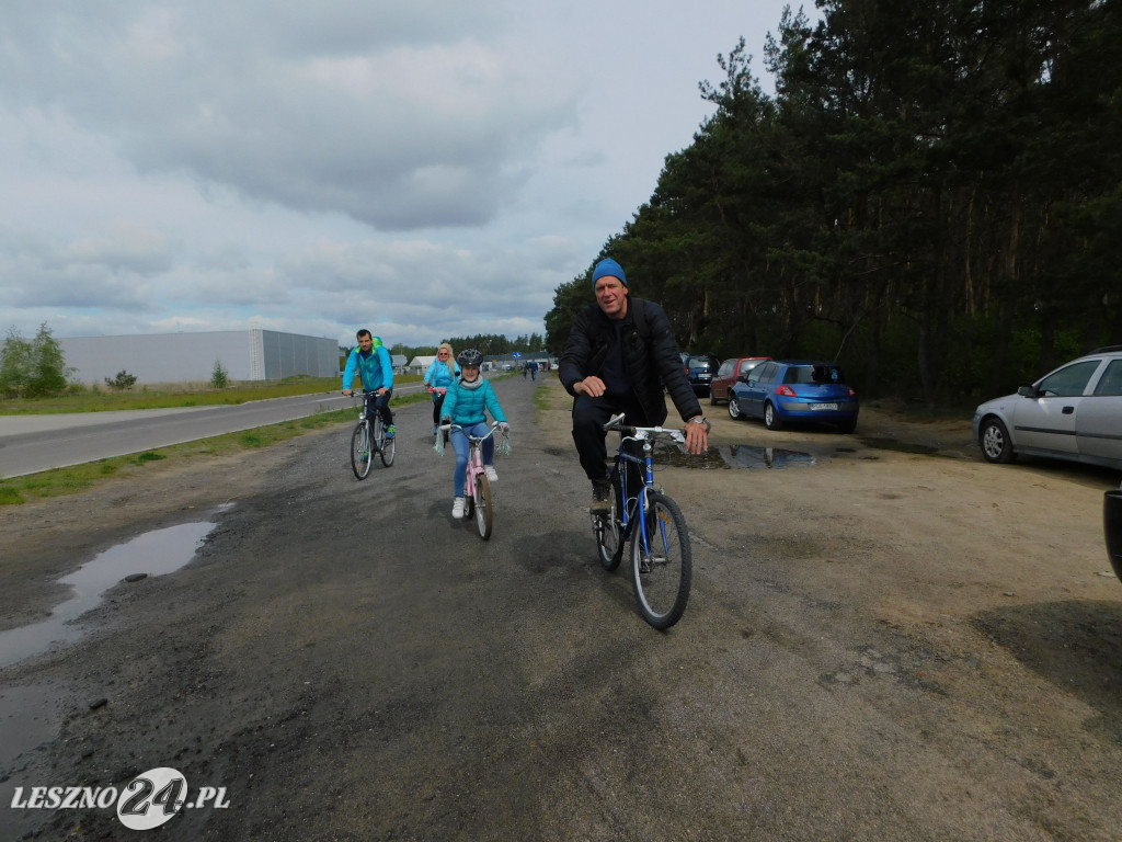 Piknik Rowerowy ABC i VMI cz. 1