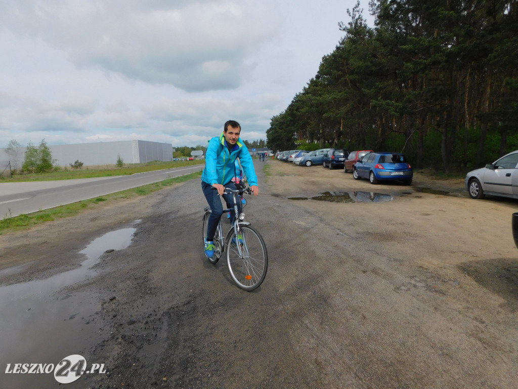 Piknik Rowerowy ABC i VMI cz. 1