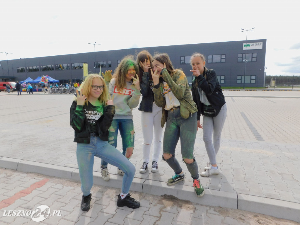 Piknik Rowerowy ABC i VMI cz. 1