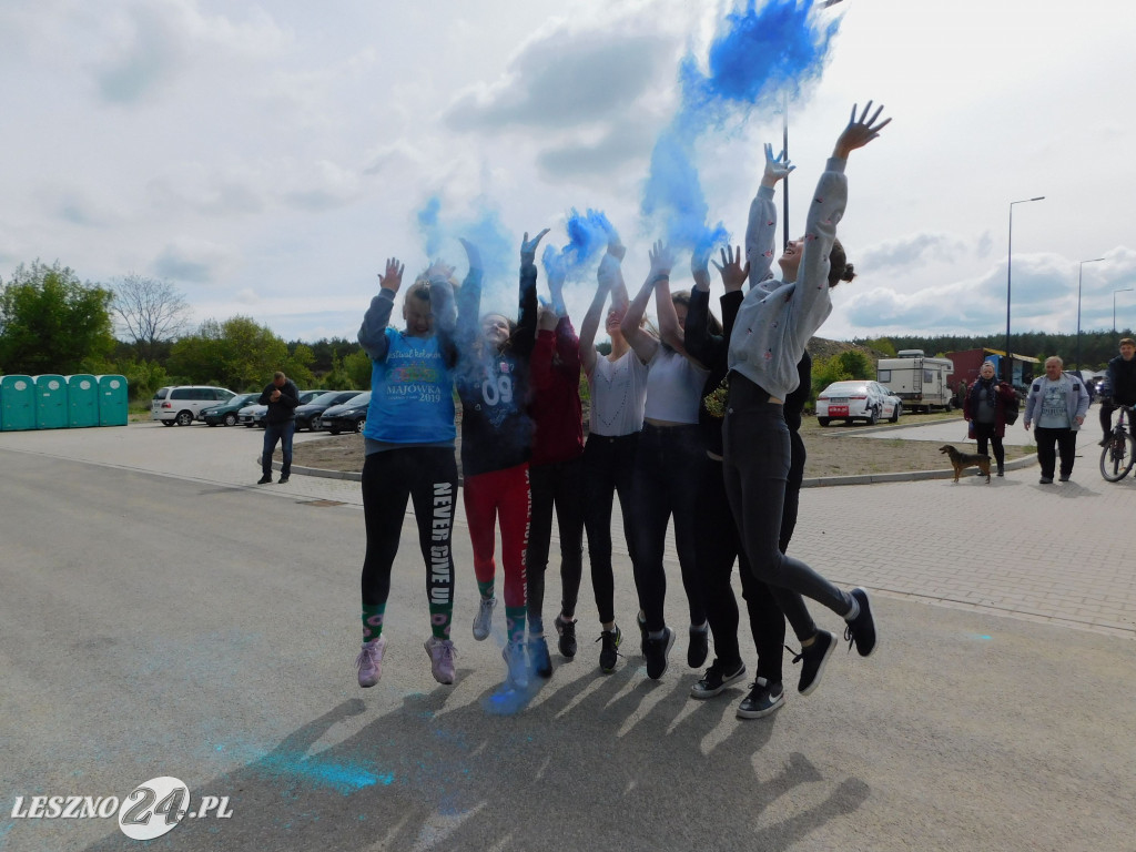 Piknik Rowerowy ABC i VMI cz. 1