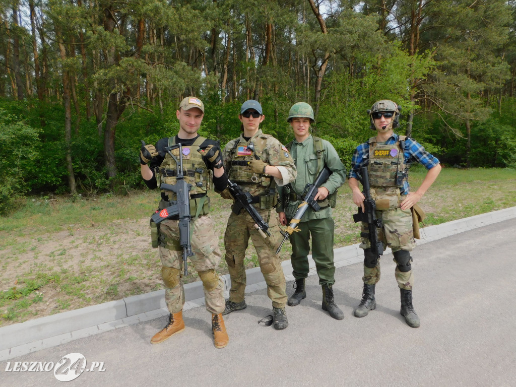 Piknik Rowerowy ABC i VMI cz. 1