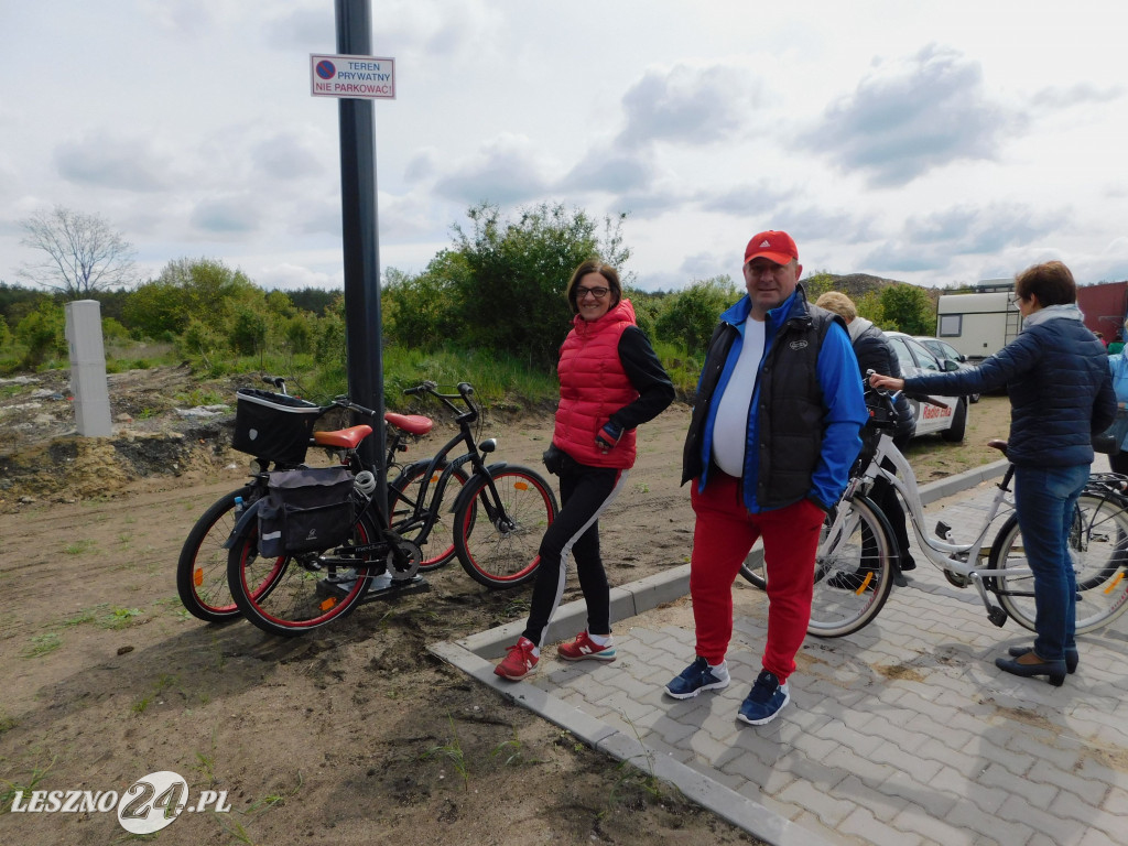 Piknik Rowerowy ABC i VMI cz. 1