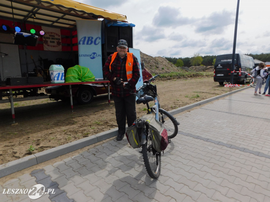 Piknik Rowerowy ABC i VMI cz. 1